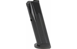 Sig Sauer MAGMODF917 P250/P320 9mm 17rd Replacement Magazine Black Finish