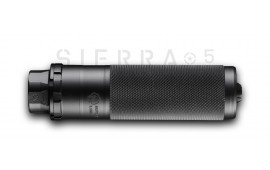 Dead Air Silencers Sierra 5 XM Rifle Suppressor & Xeno Mount Kit - SIERRA5XM
