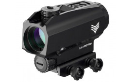 Swampfox Optics Blade 1X25 Prism Sight - Green IR BRC Reticle - BPS00125-G