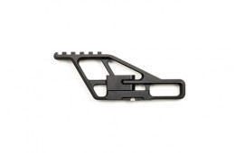 RS Regulate - AK-301M - Front Biased Lower Optic Mount - Fits Russian, Bulgarian, Romanian, and Other AKM Patterned Side Rails - AK-301M
