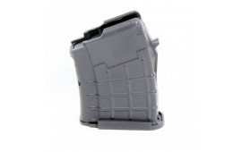 AK-47 7.62x39mm (5)Rd Black Polymer Magazine - AK 01, by ProMag Industries