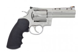 Colt Anaconda .44 Magnum 4.25" Barrel 6rd Stainless Steel Revolver - Minor Cosmetic Blem