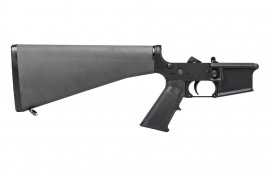 Aero Precision M16A4 Clone Complete Lower - Anodized Black - APAR501166