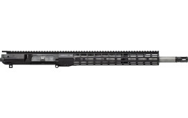 Aero Precision M5 18" 6.5 Creedmoor SS Complete Upper Receiver with 15" ATLAS R-ONE Handguard - Anodized Black - APAR538705M44
