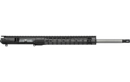 Aero Precision M5 22" 6.5 Creedmoor SS Complete Upper Receiver with 15" ATLAS R-ONE Handguard - Anodized Black - APAR538705M46