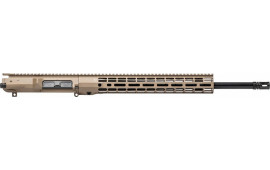 Aero Precision M5 20" .308 CMV Complete Upper Receiver w/ ATLAS R-ONE Handguard - Cerakote FDE - APAR538715M27
