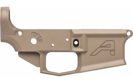 Aero Precision M4E1 Stripped Lower Receiver AR-15 Platform - Cerakote FDE - Minor Cosmetic Blem - APAR600002BC
