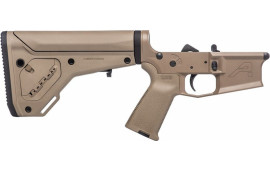 Aero Precision M4E1 Complete Lower Receiver w/ MOE Grip & UBR Gen2 Stock - Cerakote FDE - APAR600129