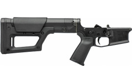 Aero Precision M4E1 Complete Lower Receiver with Magpul MOE Grip & PRS Lite Stock - Anodized Black - APAR600189
