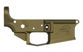 Aero Precision M4E1 Stripped Lower Receiver - OD Green Anodized - APAR600501C
