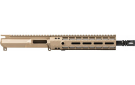 Aero Precision EPC-9 Enhanced 11" 9mm Complete Upper Receiver w/ Enhanced 9.3" Handguard - FDE - APAR620276M86