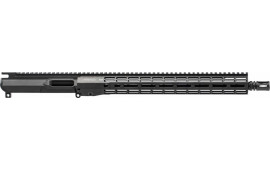 Aero Precision EPC-9 Assembled 9mm Upper Receiver 16" Barrel 15" ATLAS R-ONE Handguard - Anodized Black - APAR620705M87