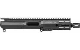 Aero Precision EPC-9 Assembled 9mm Upper Receiver 5.5" Barrel 4.8" ATLAS R-ONE Handguard - Anodized Black - APAR620708M84