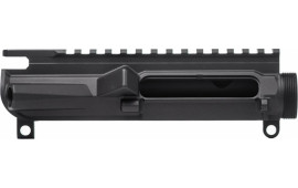 Aero Precision M4E1 Threaded Stripped Upper Receiver - Anodized Black - Minor Cosmetic BLEM - APAR700201BC