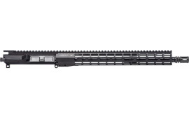 Aero Precision M4E1 Threaded Complete Upper 16" 5.56x45mm Mid-Length Barrel ATLAS R-ONE 15" M-LOK Handguard Anodized Black - APAR700705M7
