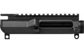 Aero Precision M4E1 Threaded Stripped Upper, No Forward Assist - Anodized Black - APAR712201C