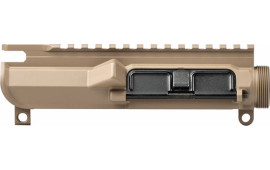 Aero Precision - M4E1 Threaded Assembled Upper - No Forward Assist - FDE Cerakote - APAR712202AC