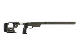 Aero Precision 17" Competition Chassis - OD Green Cerakote - APBG200024C