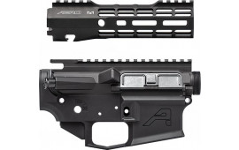 Aero Precision M4E1 Builder Set with 7" ATLAS S-ONE Handguard - Anodized Black - APCS100179