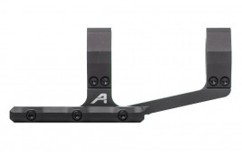 Aero Precision Ultralight 1" Scope Mount, SPR - Anodized Black - APRA210700