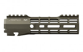 Aero Precision AR15 ATLAS S-ONE 7.3" M-LOK Handguard - Magpul OD Cerakote - APRA501386A