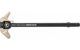 Aero Precision AR10 BREACH Ambi Charging Handle w/ Large Lever - FDE - APRA700321C