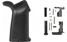 Aero Precision EPC MOE Lower Parts Kit Minus FCG - Black - APRH101326