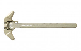 Aero Precision AR10 BREACH Ambi Charging Handle w/ Small Lever - Clear Anodized - (BLEM) - APSL100488B