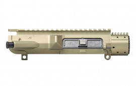 Aero Precision M5 (.308) Enhanced Assembled Upper Receiver - Clear Anodized - APSL100555