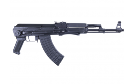 Arsenal SAM7UF85 7.62x39 16.25" AK-47 Black Polymer Grips Under-Folding Stock