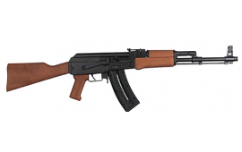 ATI GSG AK47 22LR 16 WOOD STOCK 24rd - GERG2224AK47W