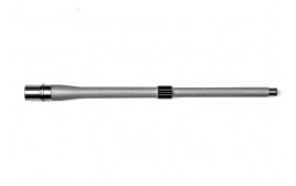 Ballistic Advantage Premium Series 18" .308 Hanson Profile, Mid-Length Barrel with Low Profile .875" Gas Block, 1:10 Twist, Bead Blasted - BABL308018P