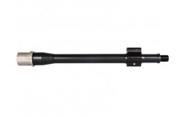Ballistic Advantage Performance Series AR-15 10.3" 5.56x45mm, Carbine Length, Hanson Profile Barrel with Low Profile Gas Block - BABL556004F