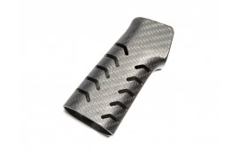 Battle Arms Development Ultralight Chevron Carbon Fiber Pistol Grip - BAD-CF-PG