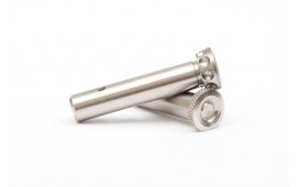Battle Arms Development Enhanced Pin Set -Titanium - BAD-EPS-Ti