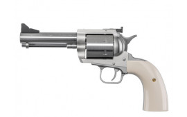 Magnum Research BFR .44 Magnum 5-Inch Stainless Steel 6-Round Revolver, "Shooter's Model" W/ Minor Cosmetic Imperfections - BFR 44MAG