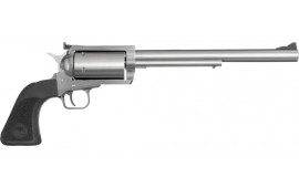 Magnum Research BFR Single Action .30-30 WIN 10" Stainless 6 Round Revolver with Rubber Grips - BFR30-30-6