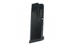 Canik MA2277 MC9 12rd 9mm Magazine Fits Canik MC9 w/ Finger Rest Black Steel