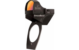 Burris 300240 SpeedBead  Matte Black 1x21x15mm 8 MOA FastFire Red Dot Reticle Benelli Super Black Eagle II