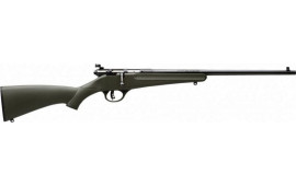 Savage Arms Rascal Green Accu-Trigger 16 1/8 22S/L/LR - 13790