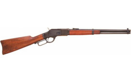 Cimarron 1873 Lever Action Carbine 19" Barrel .32-20 Blued Receiver/Barrel  Walnut Stock - CA254AS1 