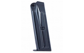 Mec-Gar MGP183810B OEM  Blued Detachable 10rd 38 Super for Para Ordnance P-18