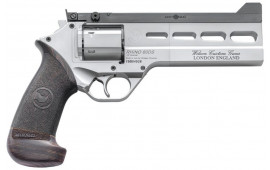 Chiappa 340.302 Rhino 60DS Match Master 6 Grey 6rd Revolver