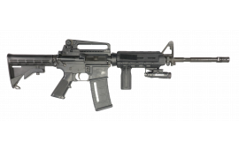 Colt Defense Canadian Law Enforcement Turn-In AR-15 Carbine 5.56 Nato, 16" BBL,  A2 Flash Hider, 1:7 Twist, L.E. or Military Only Marked Receiver