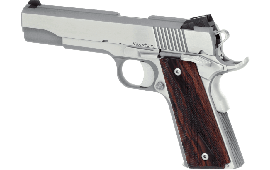 Dan Wesson 1911 Razorback Handgun 10mm Auto 8rd Mag 5" Barrel Stainless
