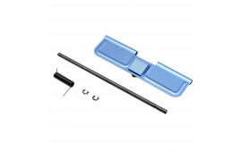 AR-15 Dust Cover Complete Assembly - Anodized Blue - DC223-BL