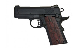 Colt Defender 9mm Compact Semi-Automatic Pistol, 3" Barrel, 8-Round Capacity, Blue G10 Grips - Minor Cosmetic Blem