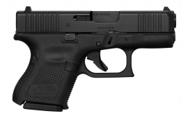 Glock 26 Gen 5 - Law Enforcement Trade In, Semi-Automatic Pistol, 3.43" Barrel, 9mm, 10 Round Magazine, USA Made, Good to Very Good Condition