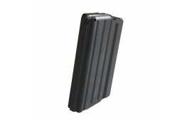 DPMS / SR-25 AR-10 Platform, .308 Win / 7.62x51 Nato. 20rd Black Phosphate Steel Magazine - DPM-A1, by ProMag