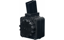 ProMag - FN SCAR 17 50 Round Drum Magazine - .308 Winchester - Black Polymer - DRM-A41